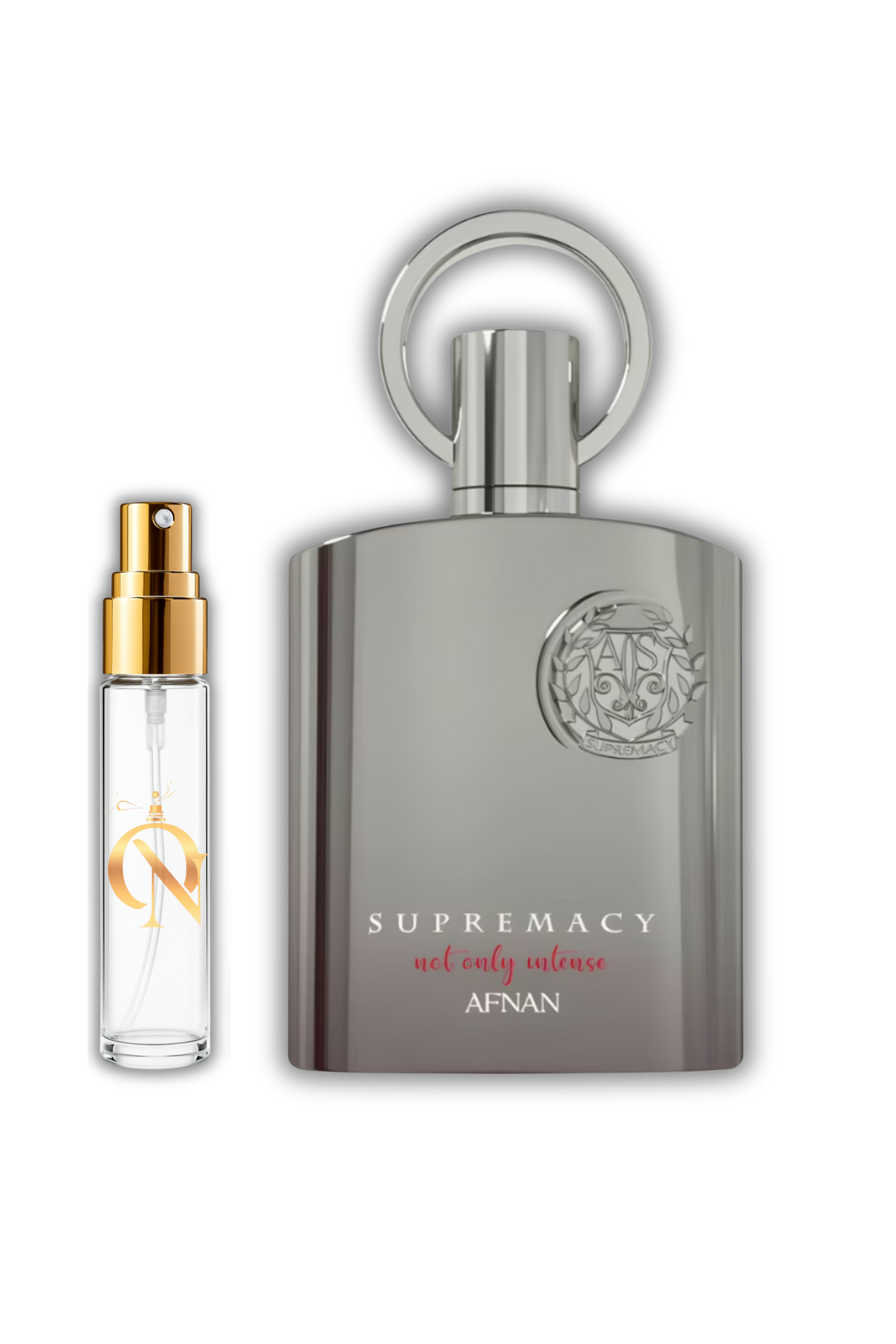 Supremacy Not Only Intense