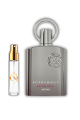 Supremacy Not Only Intense