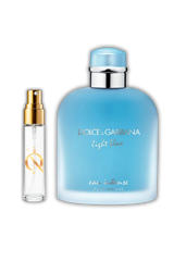 Light Blue Eau Intense Pour Homme