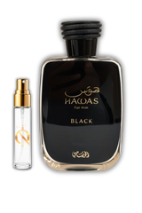 Hawas Black