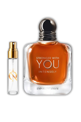 Stronger With You Intensely