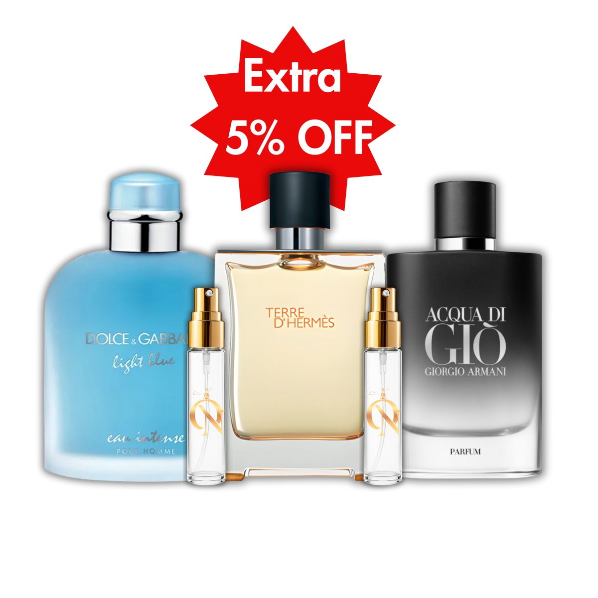 Riviera Escape Trio