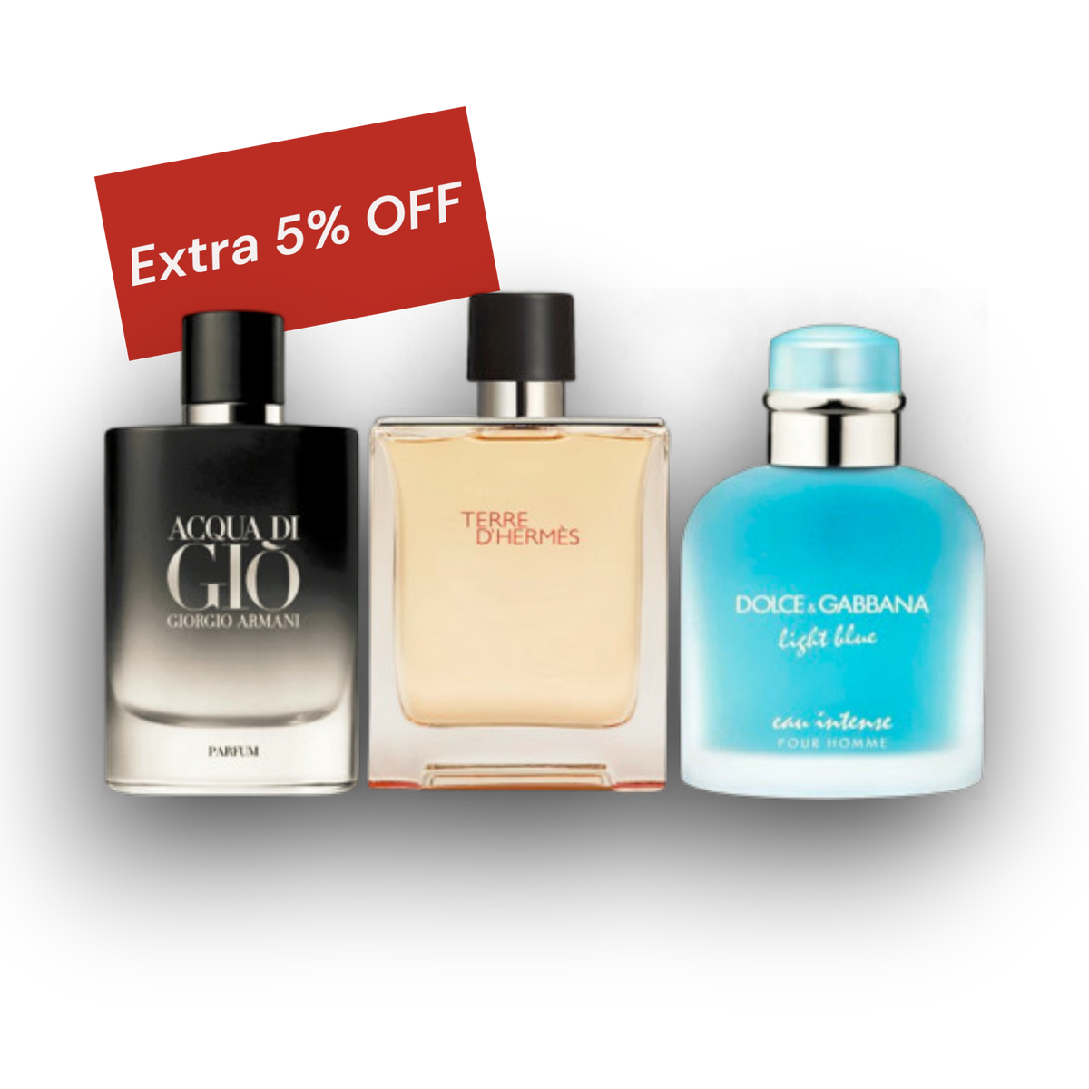 Riviera Escape Trio