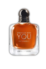 Stronger With You Intensely