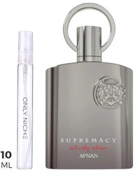 Supremacy Not Only Intense