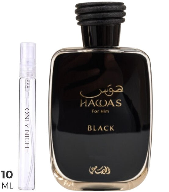 Hawas Black
