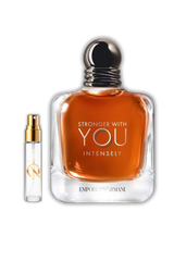 Stronger With You Intensely