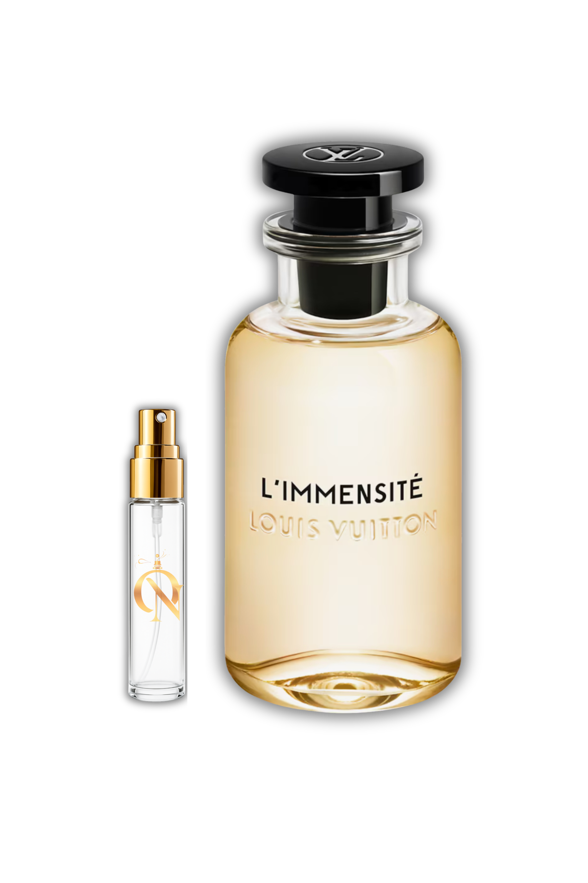 【国内正規品】ルイヴィトン　L’immensite　香水　100ml L'Immensité Luxury Men's Cologne | LOUIS VUITTON ®