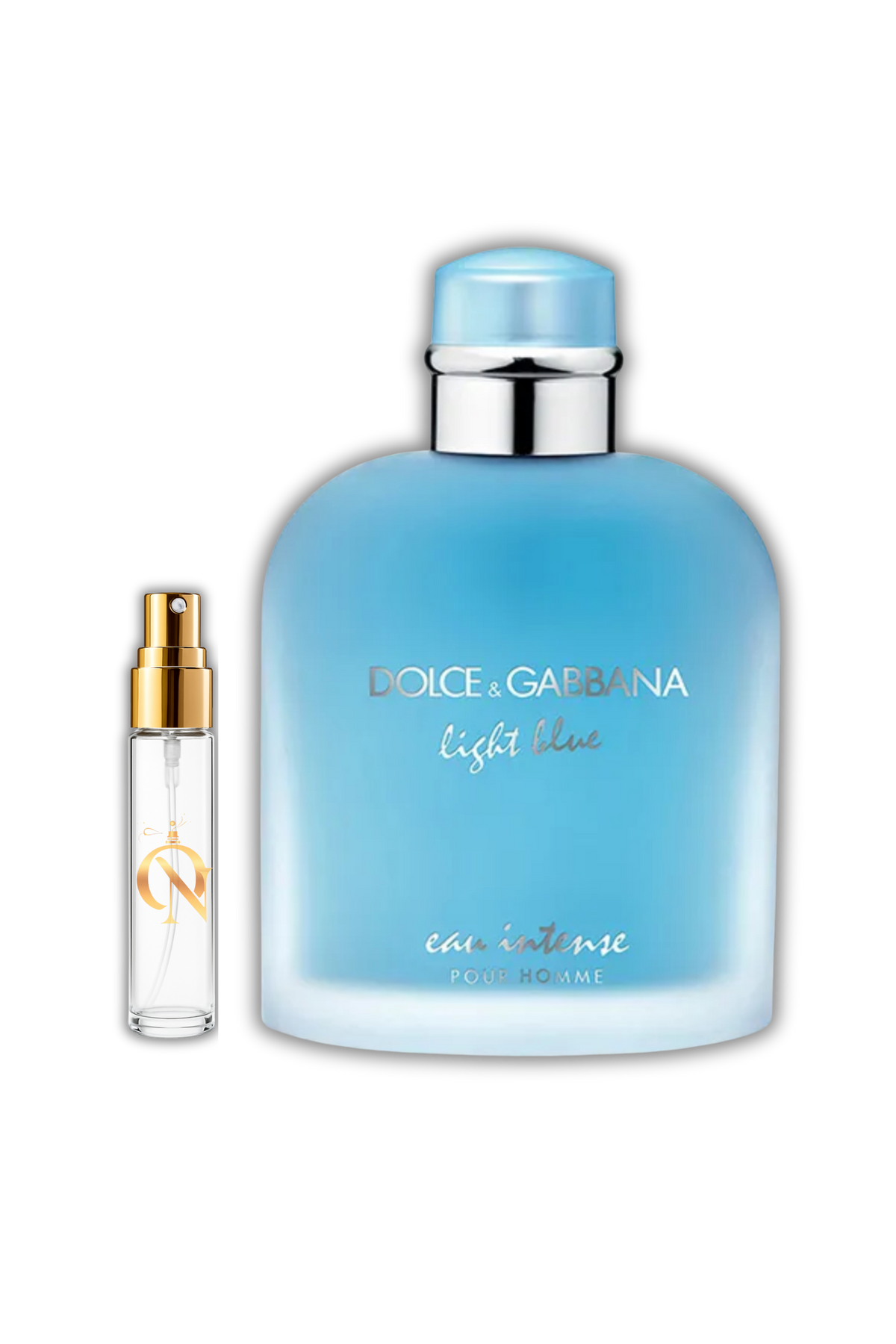 Light Blue Eau Intense Pour Homme