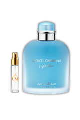 Light Blue Eau Intense Pour Homme