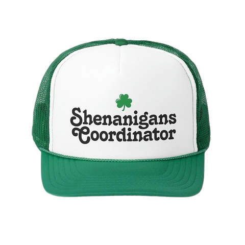 Shenanigans Coordinator Hat
