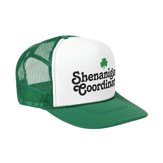 Shenanigans Coordinator Hat